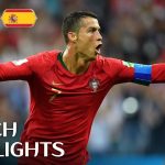 Portugal v Spain – 2018 FIFA World Cup Russia™ – MATCH 3