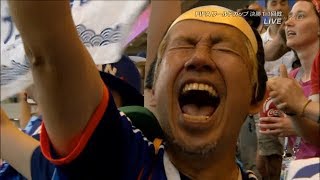 【ロシアW杯】サッカー日本代表　総集編　Superfly『タマシイレボリューション』～コブクロ『蕾』　２０１８