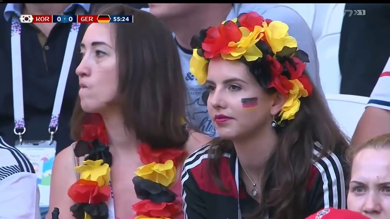 韓国対ドイツ2-0のハイライト2018