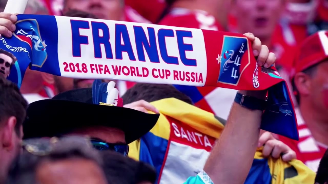 FIFA  World Cup 2018 「カタルシスト」