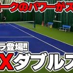 【テニス】新キャラ登場！激アツMIXダブルス〈ぬいさんぽ〉