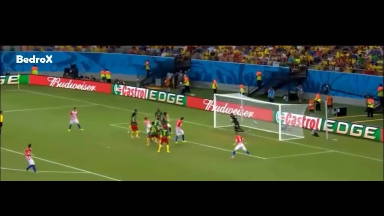 サッカー ワールドカップ 2014 ブラジル、全ゴール集