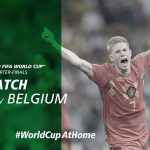 Brazil v Belgium | 2018 FIFA World Cup | Full Match