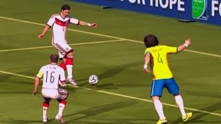 サッカーW杯準決勝「ブラジルVSドイツ」ゲームで予想　逆転につぐ逆転の結末は　#the 2014 FIFA World Cup Brazil　#game