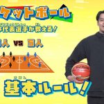 元日本代表選手が教える！ バスケットボール #1「 基本ルール」 【ワンダースクール】
