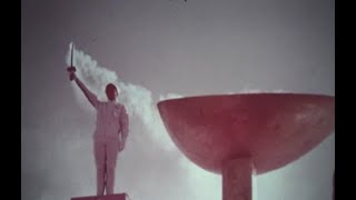 1972年札幌オリンピック映像～＃さっぽろスポーツ部プロジェクト