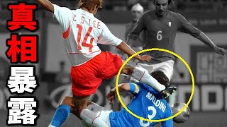 2002日韓サッカーワールドカップでイタリアと戦った元韓国代表がアノ真相を思わず暴露！