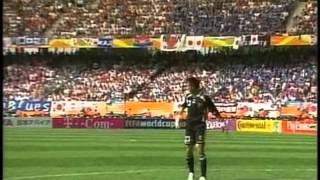 2006ドイツワールドカップ 日本代表の戦い 前編④