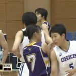 インターハイ2019 バスケットボール競技 女子 準々決勝-3 桜花学園×西原 Q3 Q4