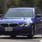 【動画】BMW 330i Mスポーツ 試乗編