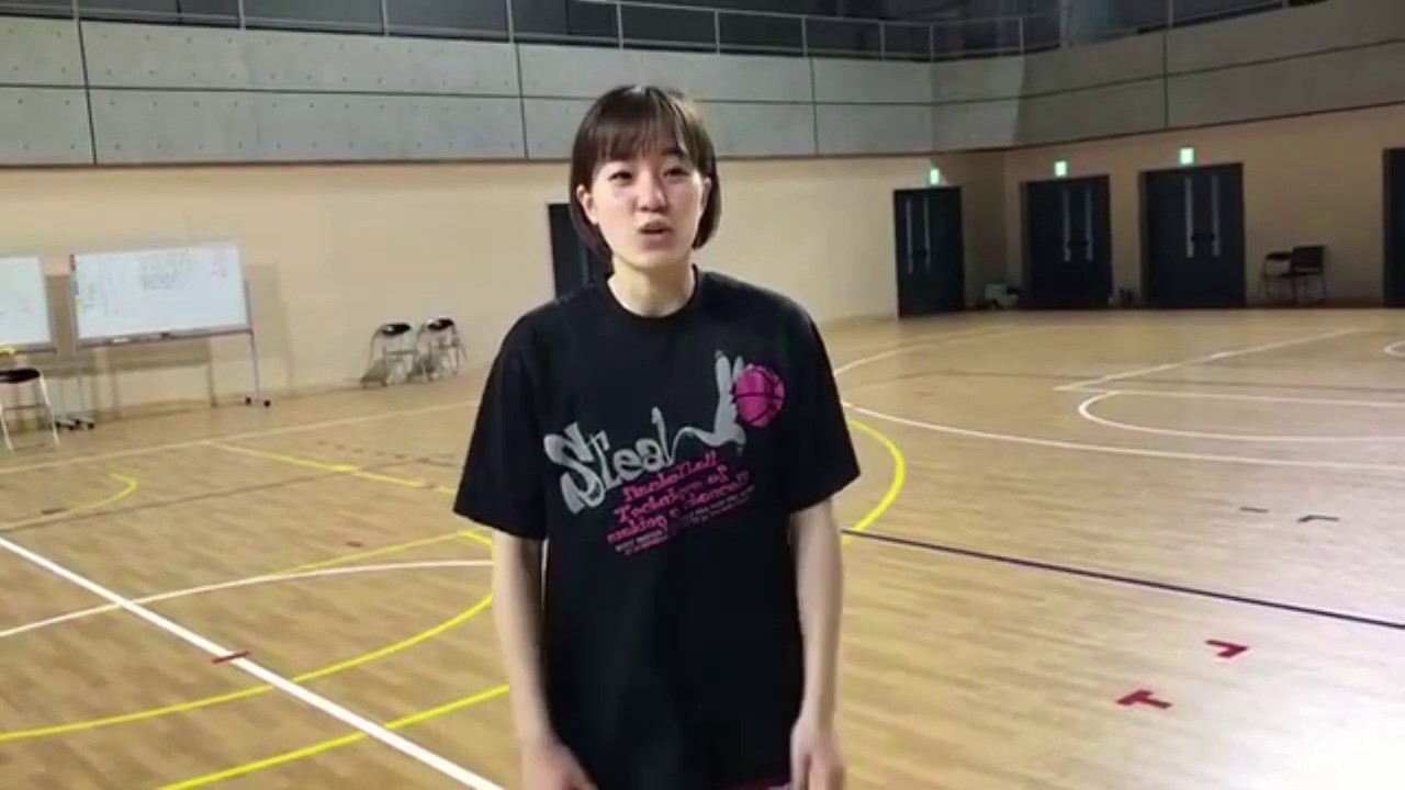 石井香帆 早稲田大学 女子バスケットボール部主将 ココスポ東伏見 | ココスポTV