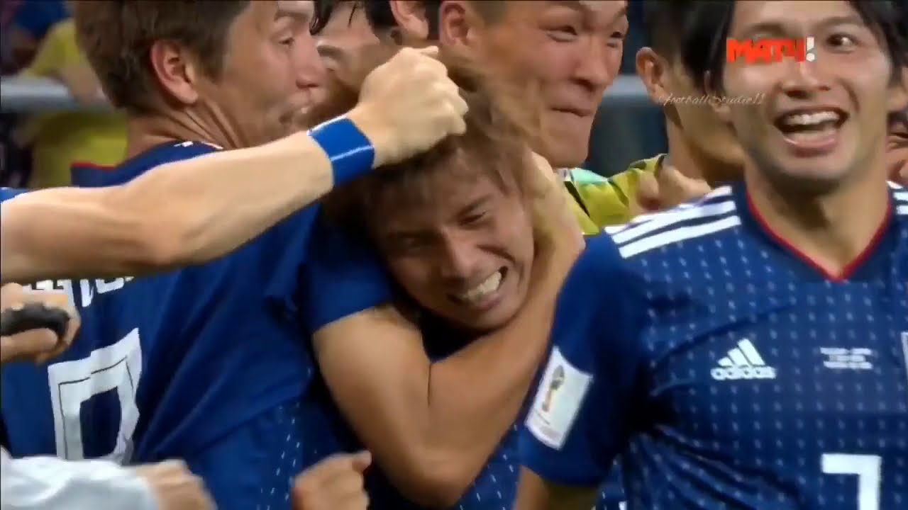 強豪国を震撼させた日本代表のスーパーゴール集
