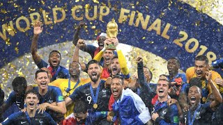 タマシイレボリューション Superfly – 2018 FIFA World Cup highlights