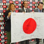 ラモス瑠偉ビーチサッカー日本代表監督がワールドカップに向け抱負を語る