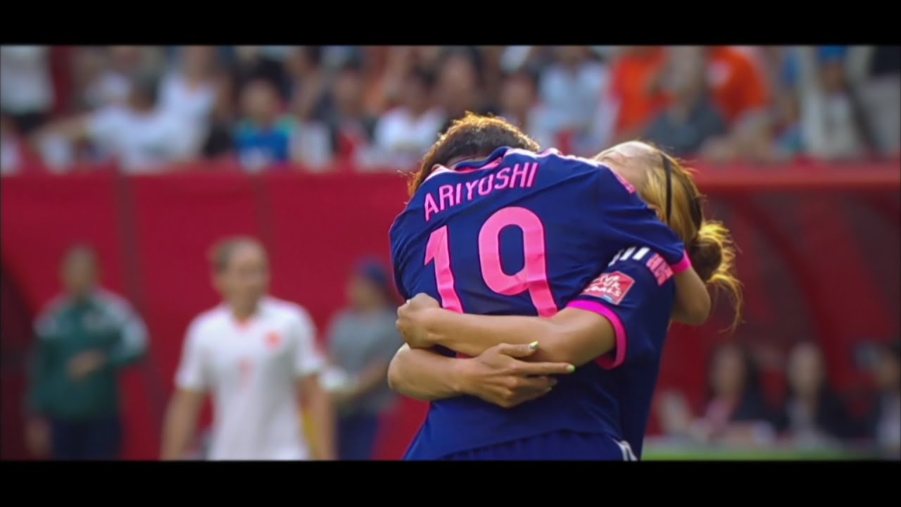 2015 FIFA Women’s World Cup | NADESHIKO JAPAN Highlights