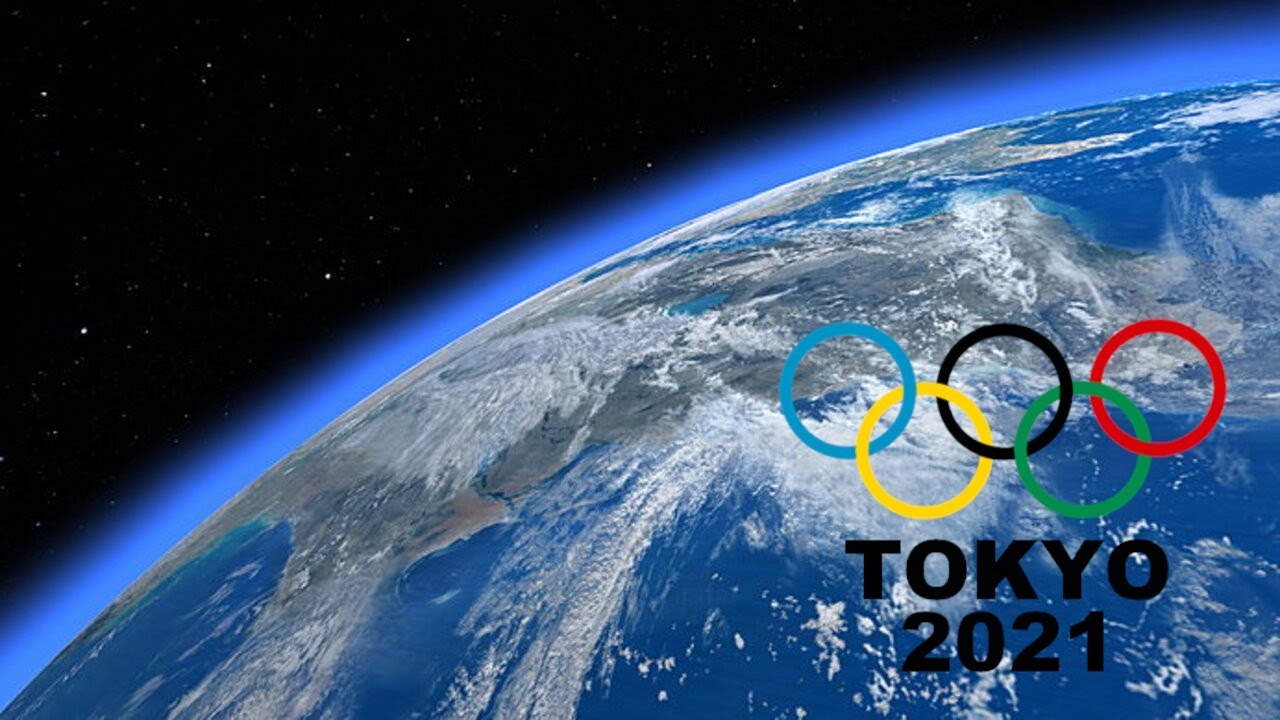 TOKYOオリンピック2020　開催
