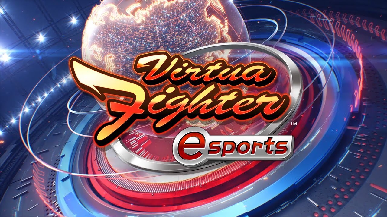 『Virtua Fighter esports』プロモーション映像（バーチャファイター ｅスポーツ）