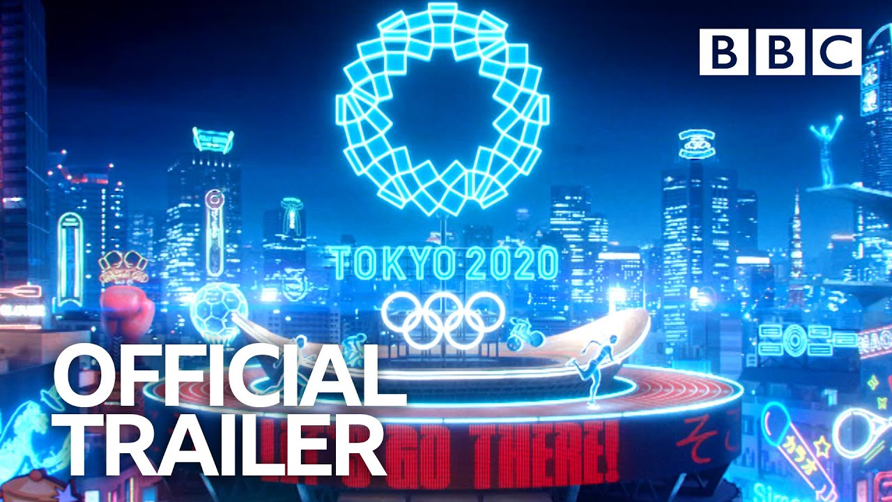 Tokyo 2020 Olympics | Trailer – BBC