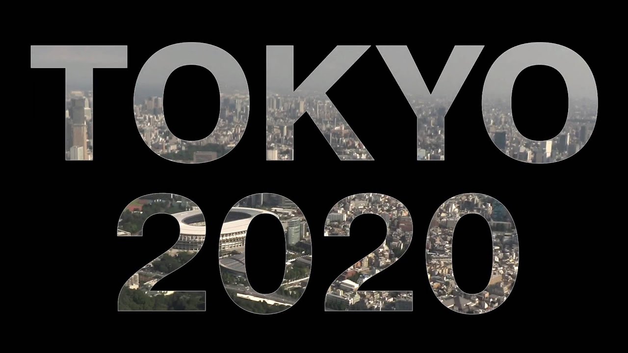Tokyo2020  東京オリンピックがいよいよ開幕