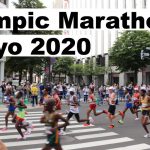 [4K] Men’s Marathon Tokyo Olympics 2020 | 陸上男子マラソン | 東京オリンピック2020