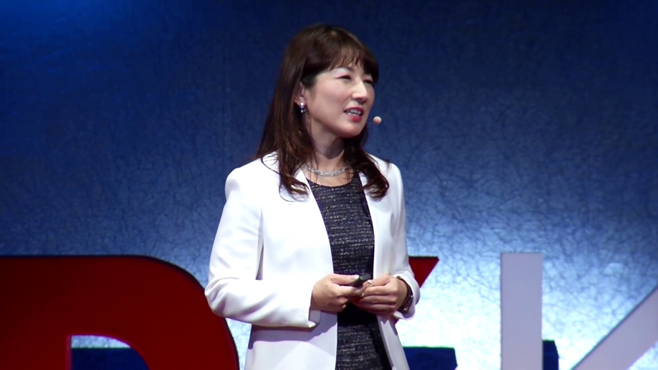 スポーツの持つ力　The power of sports | Hiroko Morohashi | TEDxKyoto