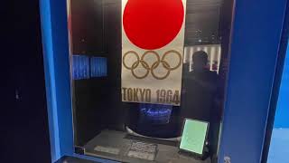 Japan Olympic Museum    日本オリンピック ミュージアム へ行ってみた