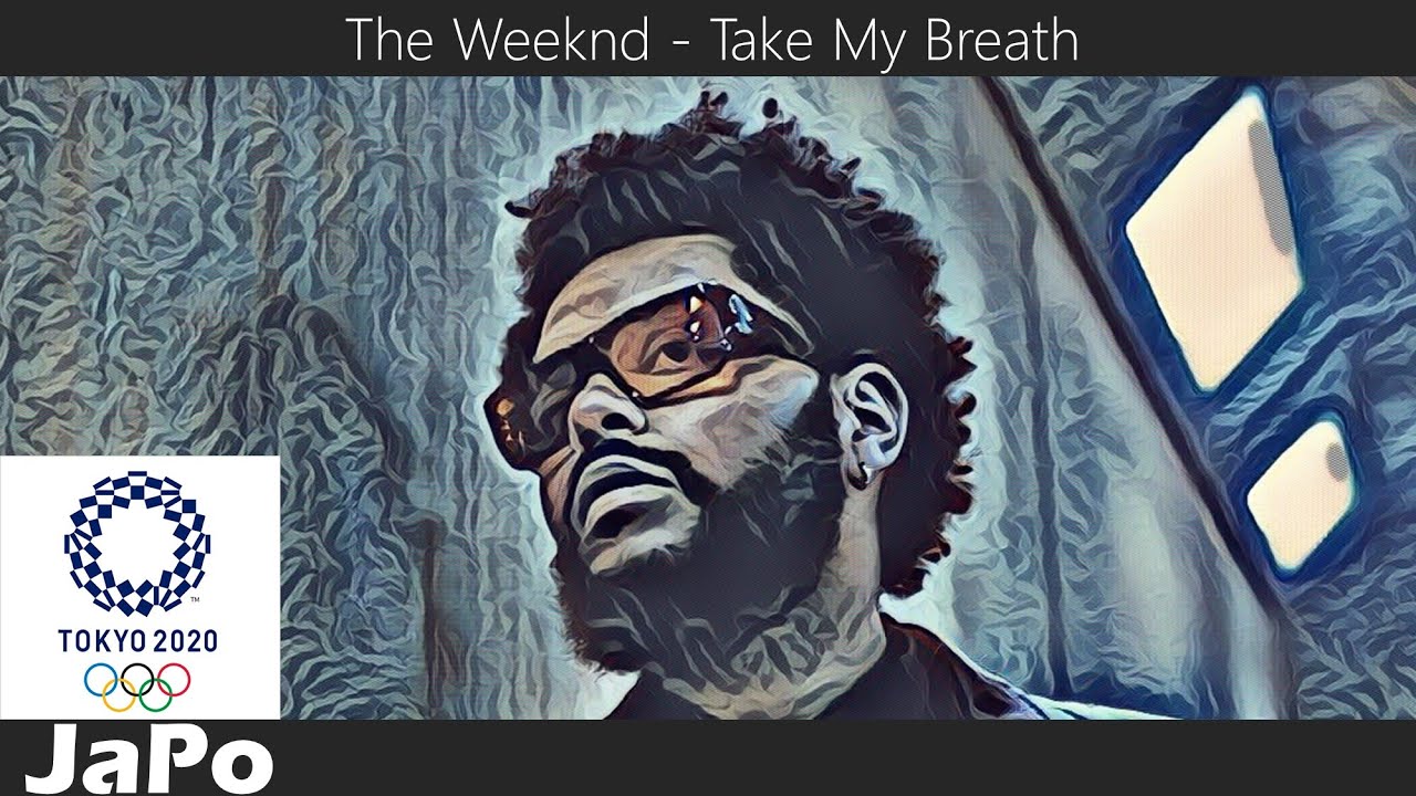 〖和訳・日本語〗東京オリンピック | The Weeknd – Take My Breath (Lyrics)