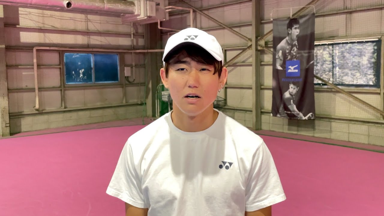 【テニス】日本代表の奴【西岡良仁】