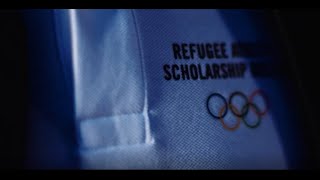 #Tokyo2020 オリンピック難民選手団、世界の舞台へ
