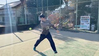 【テニス】誰もが憧れるテニスコーチ