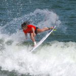【Surfing Girls】 東京オリンピックUSA女子代表候補3人はメンズに勝てる！！宮崎での世界大会。