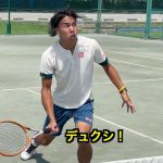 【テニス】究極にダサいプレー集