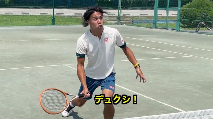 【テニス】究極にダサいプレー集