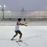 【テニス】第１回大雪選手権大会  決勝