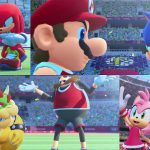 エンディング マリオ&ソニック 東京2020オリンピック 【Nintendo switch】任天堂スイッチ