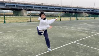 【テニス】精密機器  今斗ロリ男