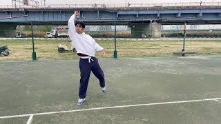 【テニス】いきなりショートクロス打つな