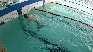 【水泳】誰でもオリンピック選手のような『高速スピンターン』ができる練習会