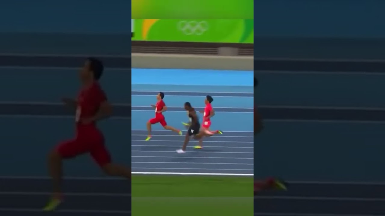 飯塚翔太がオリンピックのリレーで2走を走ると・・・