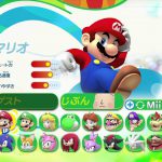 マリオ＆ソニックリオオリンピック(WiiU) ゲームプレイ Part01