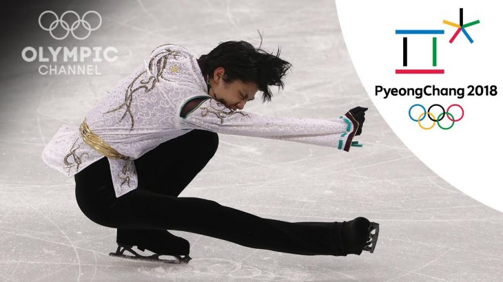 Yuzuru Hanyu (JPN) – Gold Medal | Men’s Figure Skating | Free Programme | PyeongChang 2018