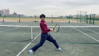 【テニス】試合になると友達いなくなる雰囲気【感動】