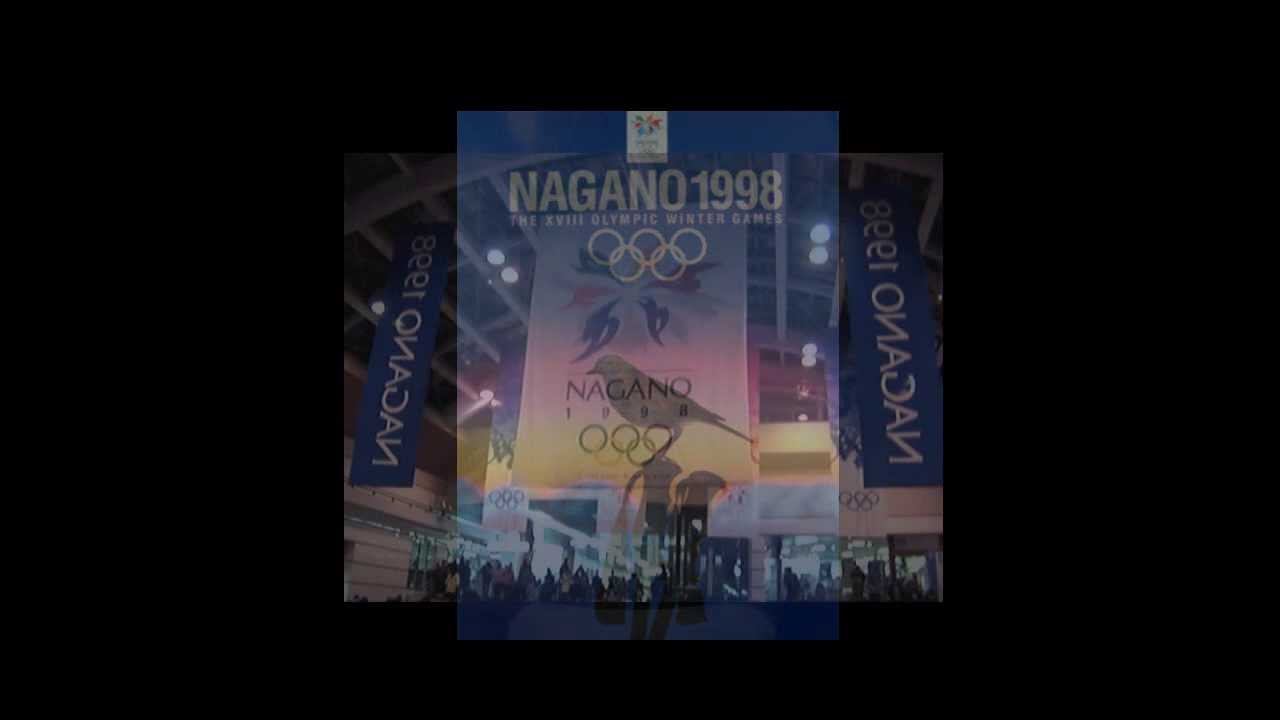 長野冬季オリンピック1998　公式楽曲「WINTER FLAME」