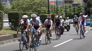 【4K】東京オリンピック2020 自転車競技 自転車ロードレース男子