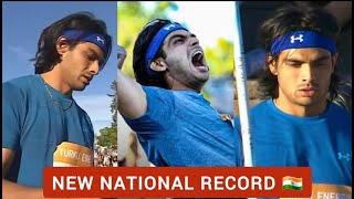 89.30M 🚀 | Neeraj Chopra shatters own National Record at Paavo Nurmi Games 2022 | 3AM SPORTS