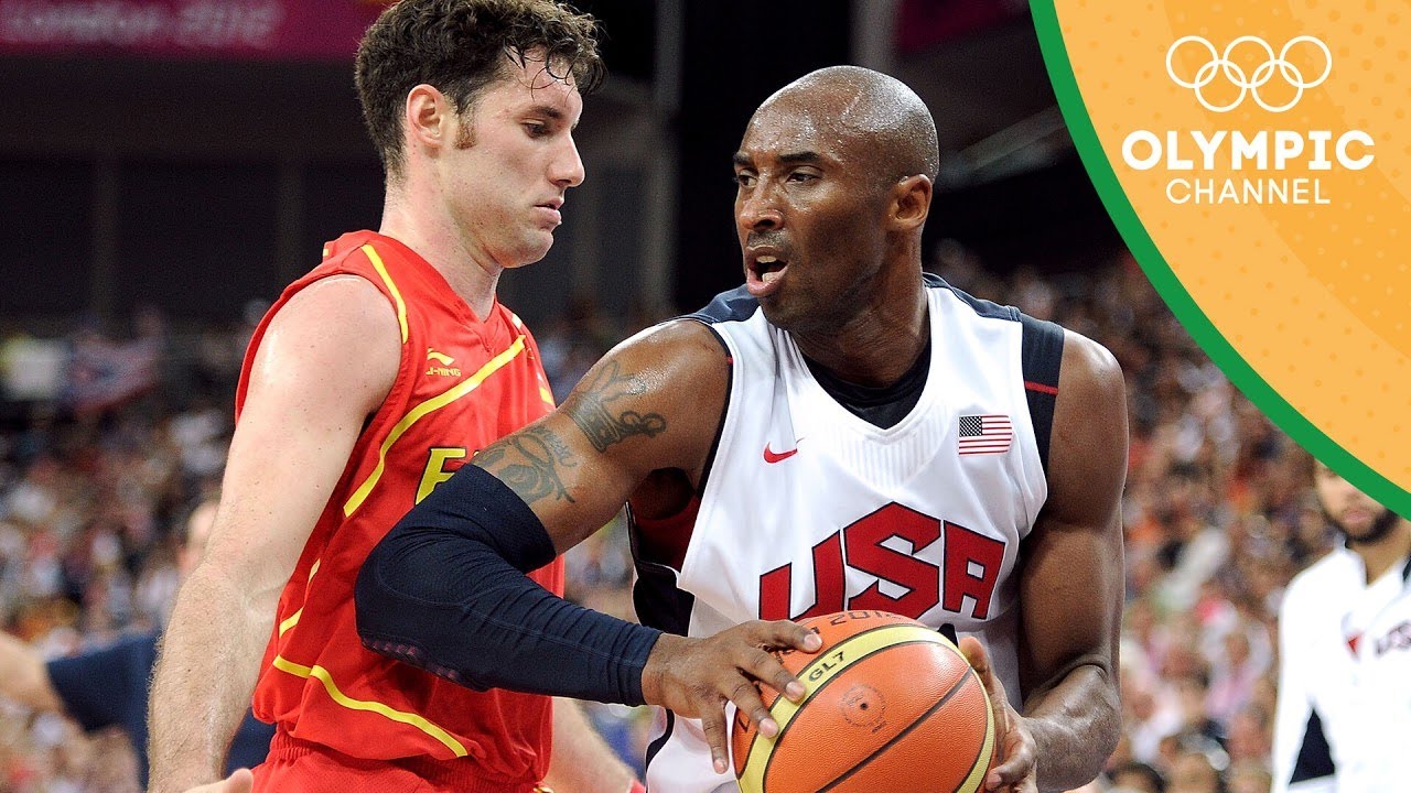 Basketball – USA vs Spain – Men’s Gold Final | London 2012 Olympic Games