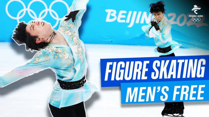 Hanyu Yuzuru’s #Beijing2022 free skate ⛸