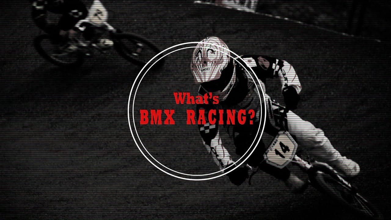 What’s BMX RACING?  〜オリンピック種目「BMXレース」とは？〜【シクロチャンネル】