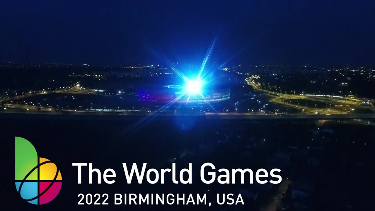 【第二のオリンピック】世界最高峰の国際大会『ワールドゲームズ2022』7月7日（木）～17日（日）開催！LIVE・アーカイブ配信