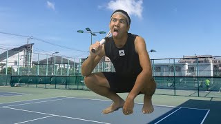 【テニス】vs 巨人